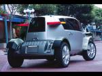 Jeep Treo Concept 2004 года